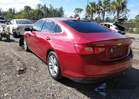 2016 Chevrolet Malibu 1Lt z USA, uszkodzony, nr VIN 1G1ZE5ST0GF326412